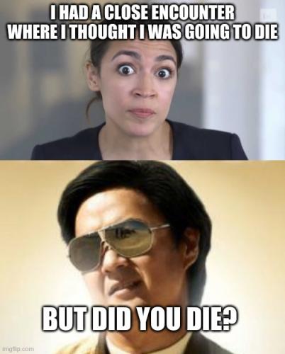 aoc did you die