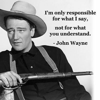 John Wayne