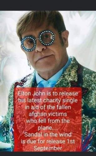 elton sandle