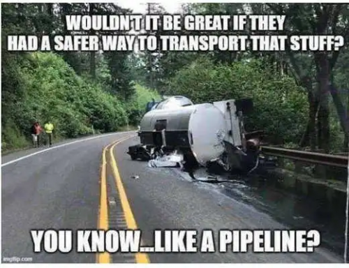 trucking accident