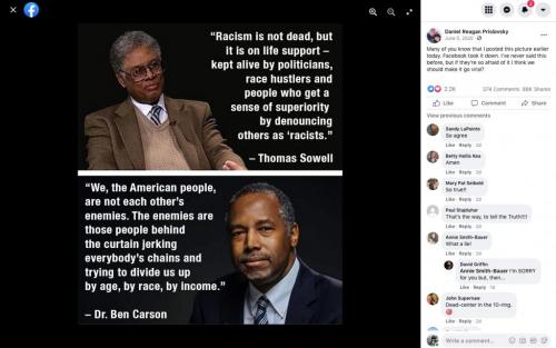 Sowell & Carson