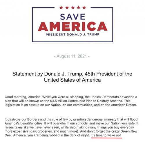 saveamerica