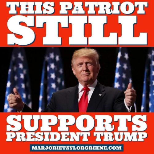 trump patriot