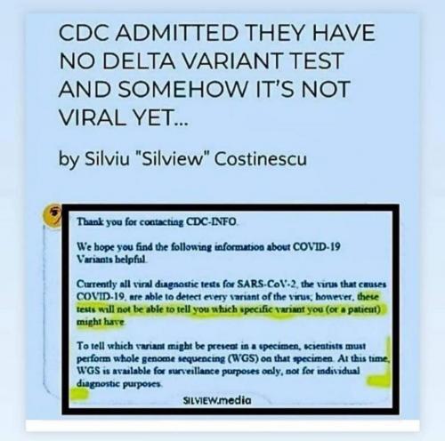 There's not any delta test