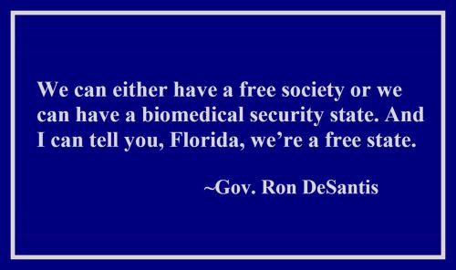 desantis - free state