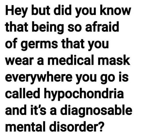 hypochondria