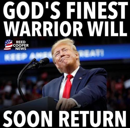 trump return