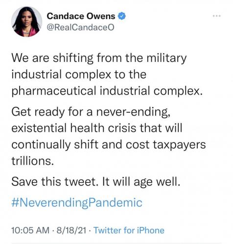 Pharmaceutical Industrial Complex