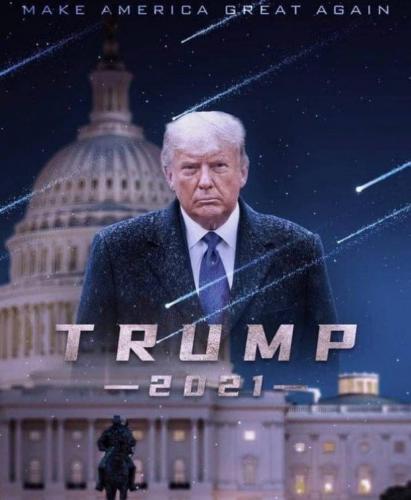 Trump 2021