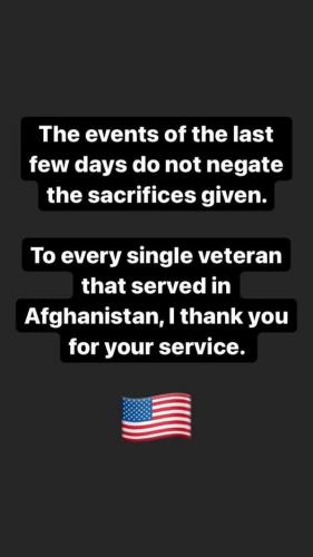 Afghanistan Veterans