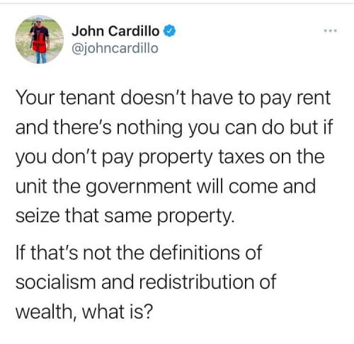 And this is how china acquires properties