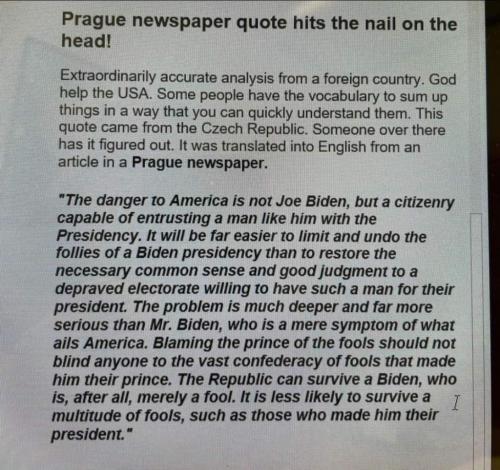 Don't believe snopes