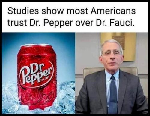 trust dr. pepper over falsi