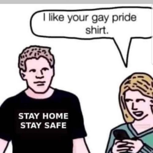 stay gay
