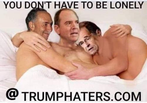 trump haters bannish