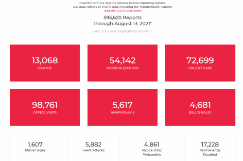 vaers