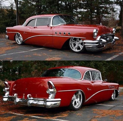 car 55 buick
