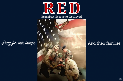 RedFriday_PrayForOurTroopsFam