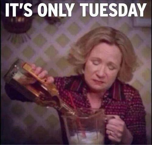tuesday