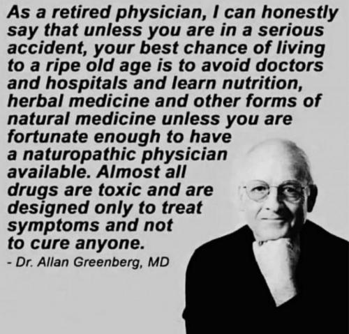 Dr. Allan Greenberg, MD