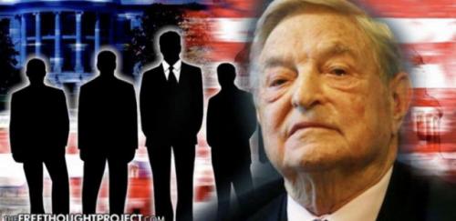 Soros and  the Deep State