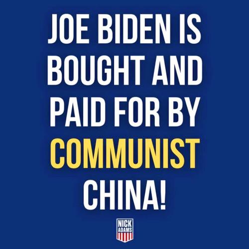 cchina owns biden c
