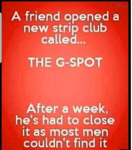 g spot club