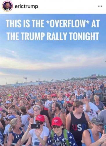 trump overflow