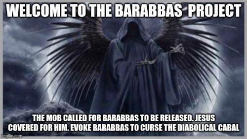 barabbas project1