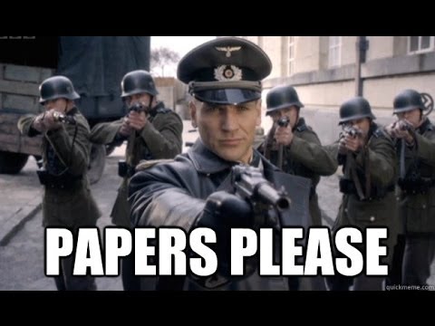 Papers Please