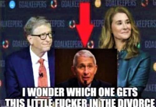 gates divorce