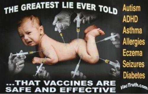 The Greatest Lie Ever Told