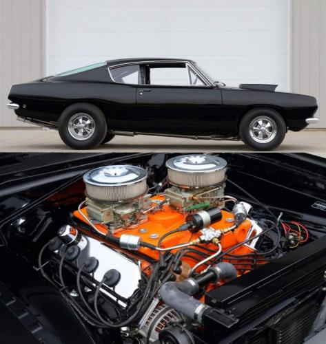 car cuda