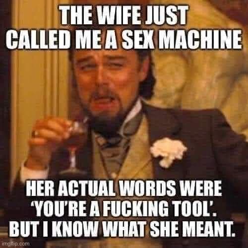 sex machine