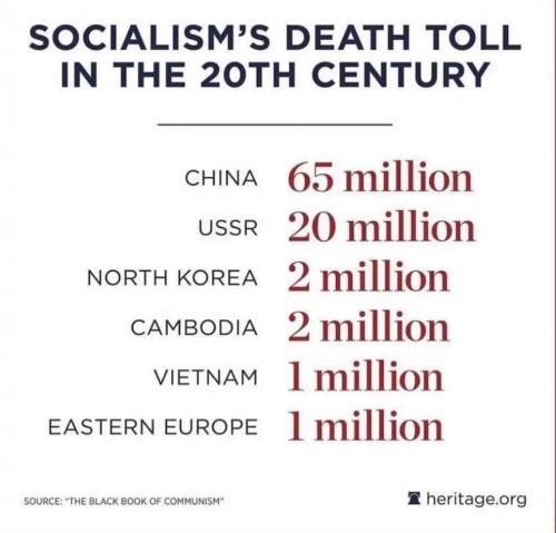socialism f