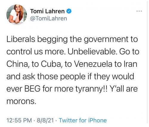 tomi lahren