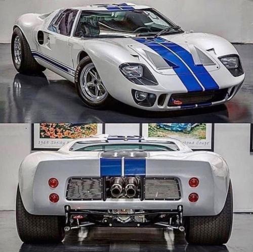 ford gt40