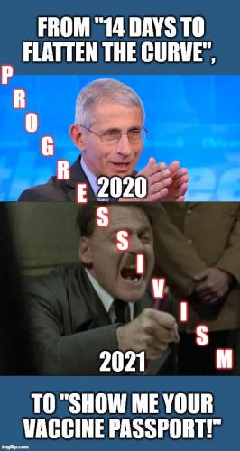 Progressivism Kills 3