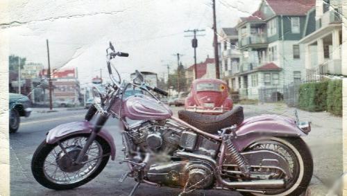 MY CHOPPER 1960'S