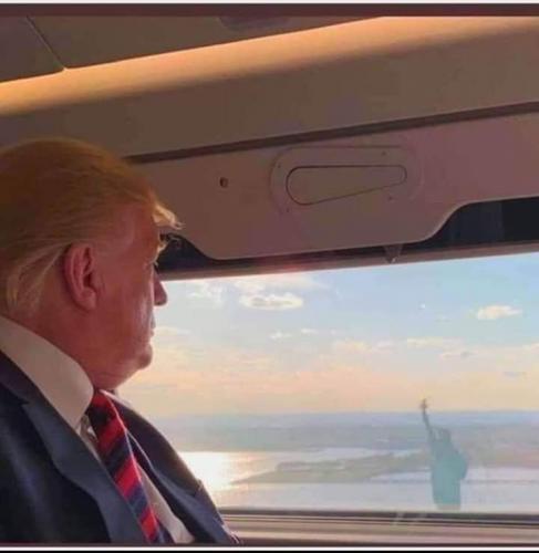 PRESIDENT DONALD J. TRUMP