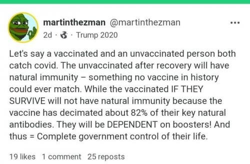 Vaccine Tyranny 1