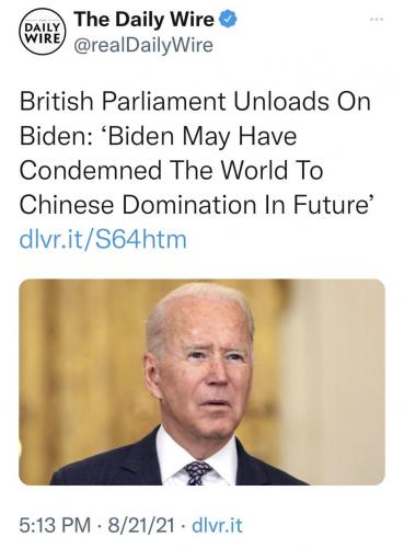 british biden c