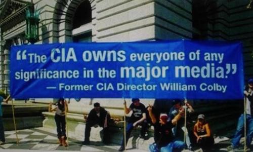 CIA OWNS