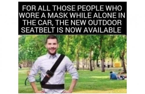 outdoor seatbelt