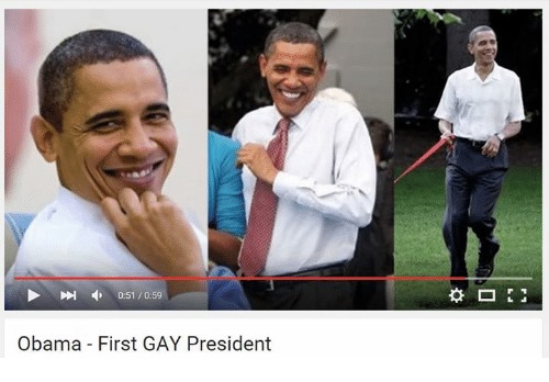 obama gay