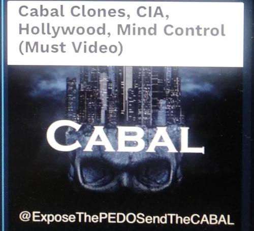 EXPOSE THE CIA