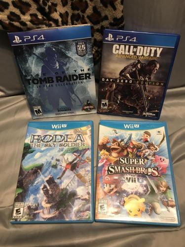 Latest thrift stores game finds!