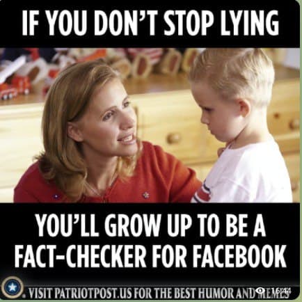 IF YOU DON'T STOP LYING