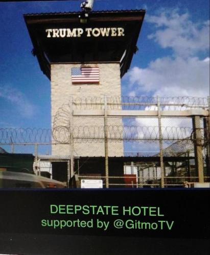 trump tower deepstate hotel