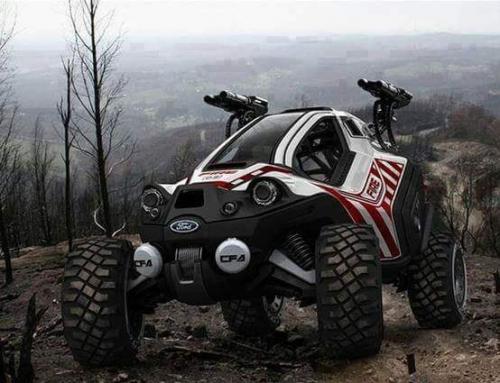 car buggie